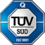 TUV ISO 9011:2015